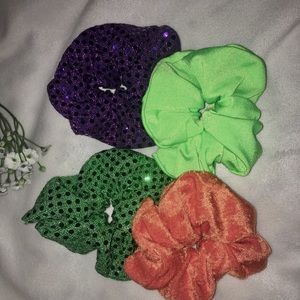 Scrunchie set